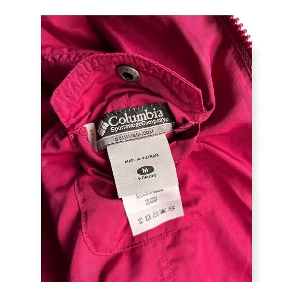 NWT Columbia Whiskey Creek Quilted Reversible Vest - Picture 5 of 8